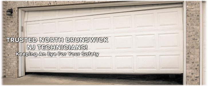 Garage Door Off Track In North Brunswick NJ